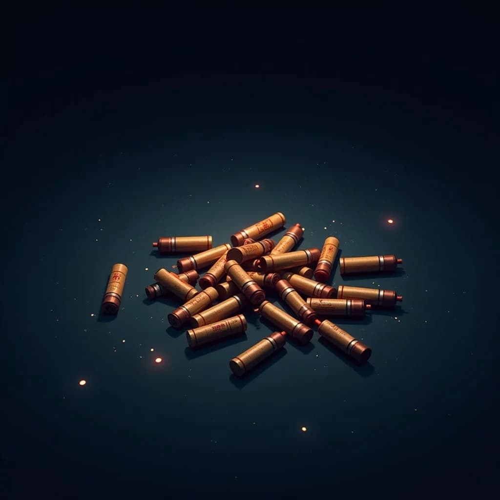 Incendiary Rounds Box