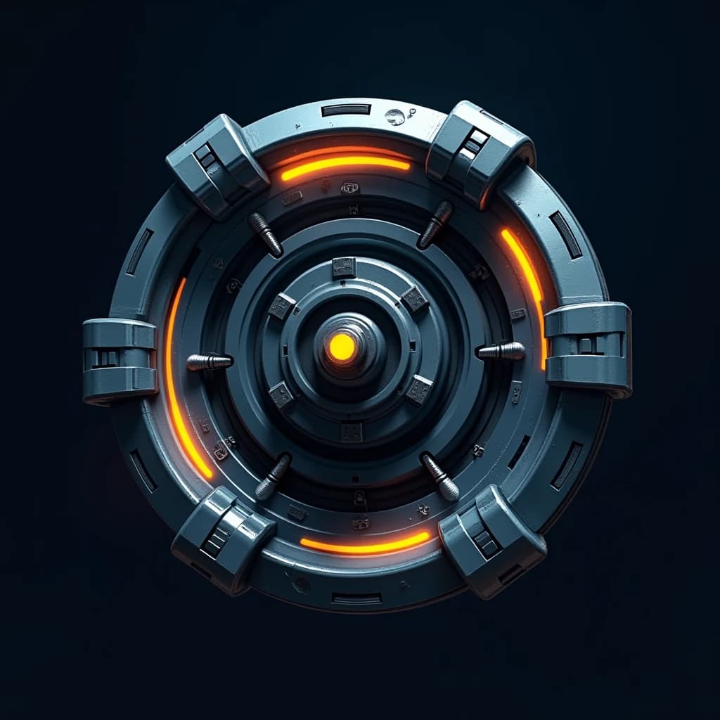 Inertial Gyroscope