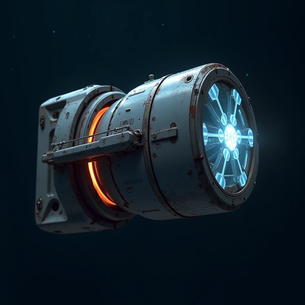 Ion Emitter