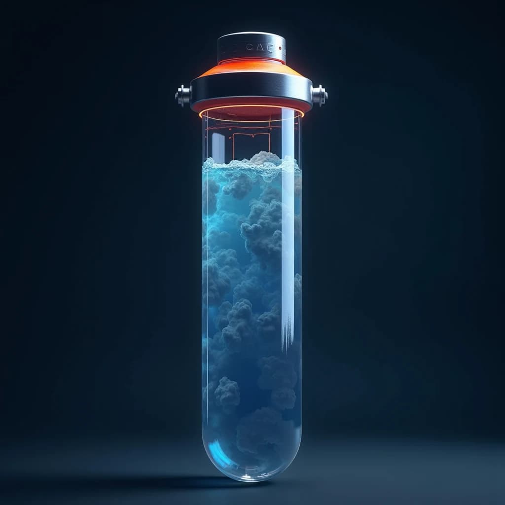 Ion Gas