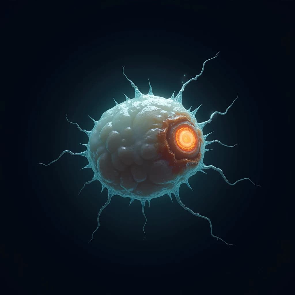 Ion Nodule