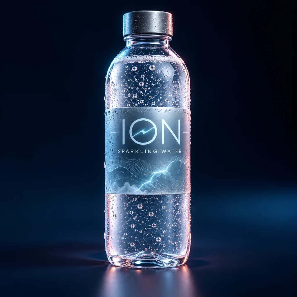 Ion Sparkling Water