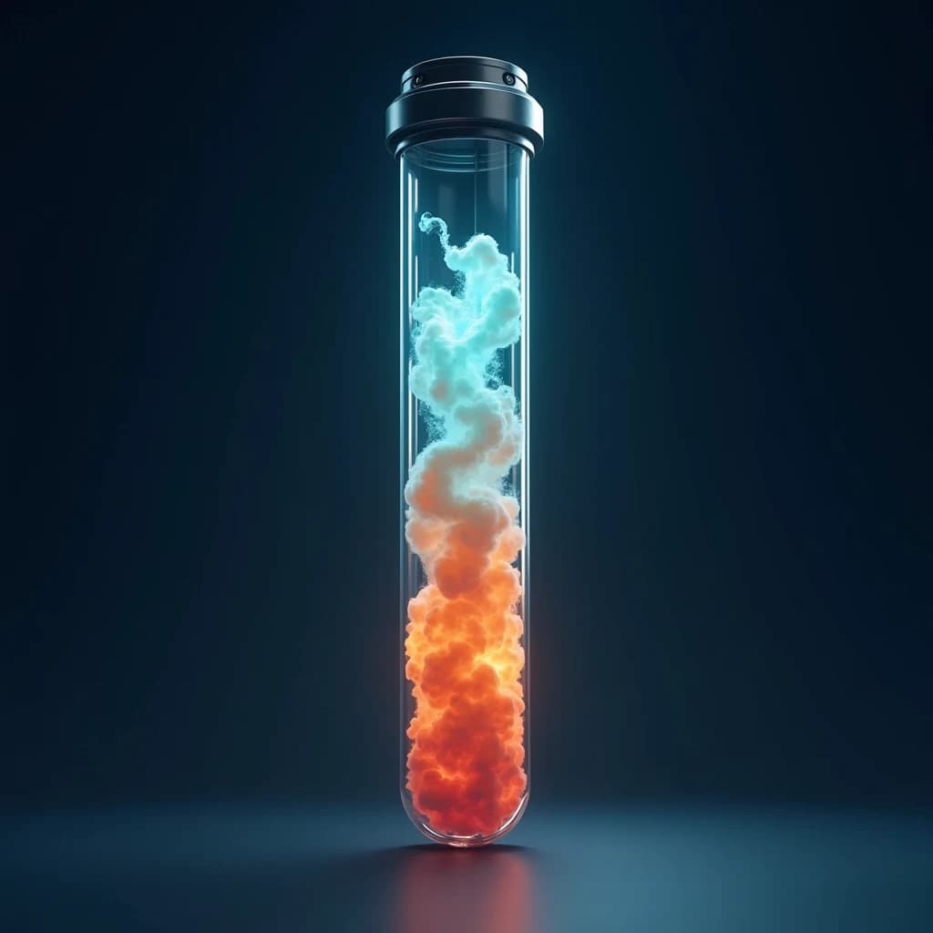 Krypton Gas