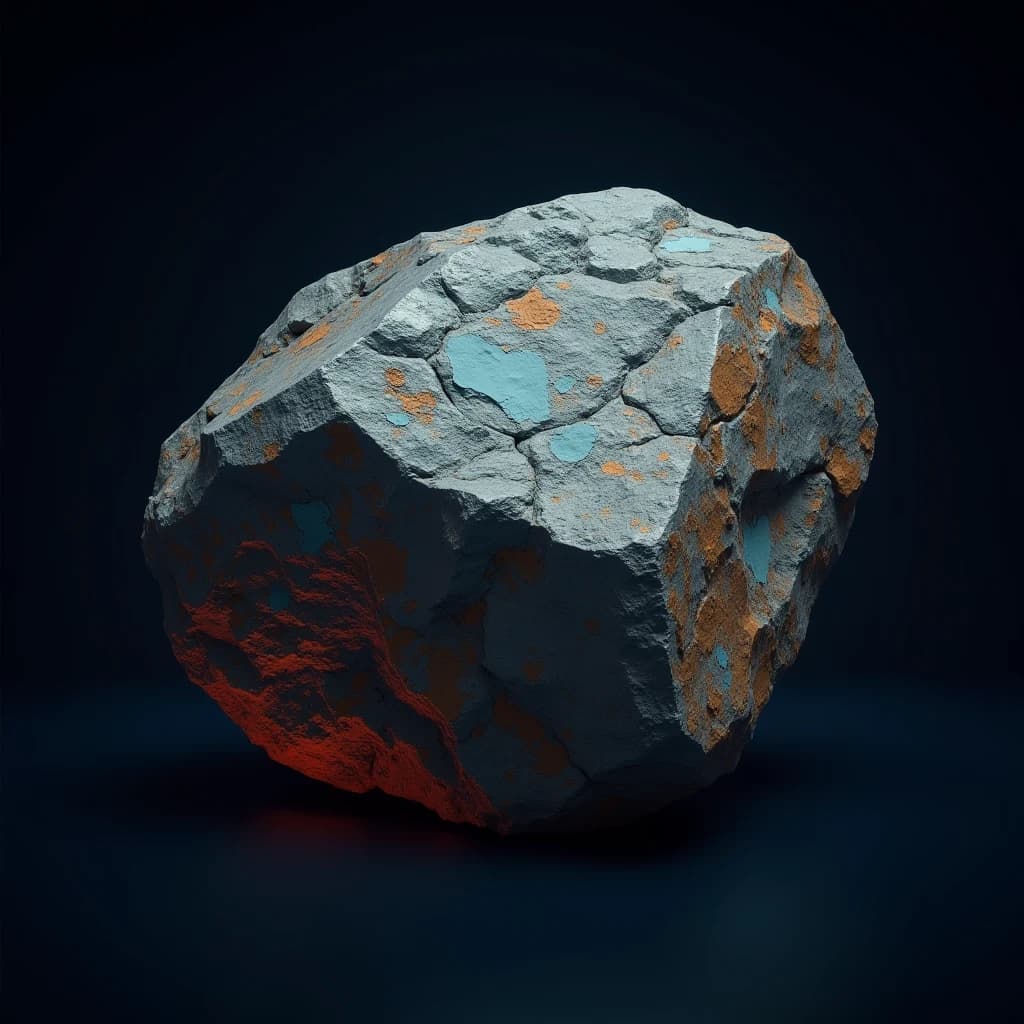 Lead Ore