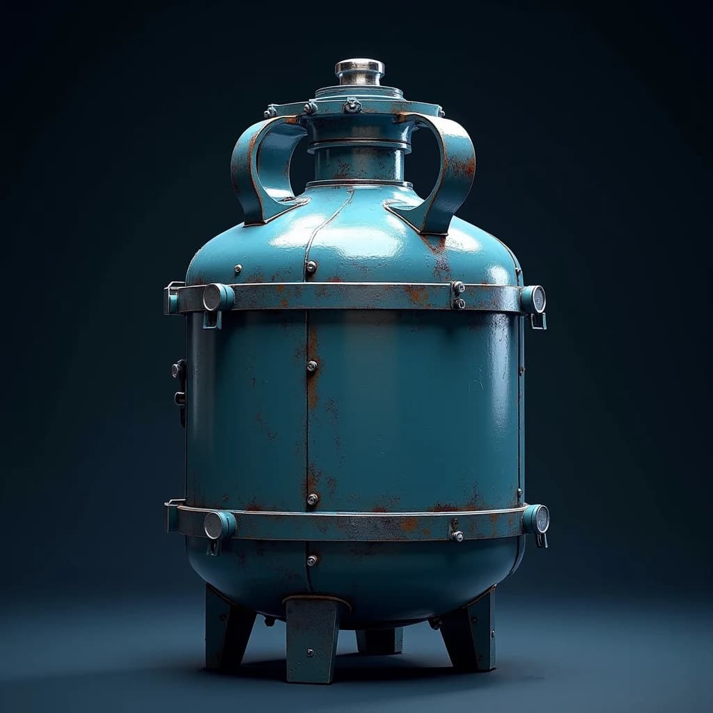 Liquid Tritium