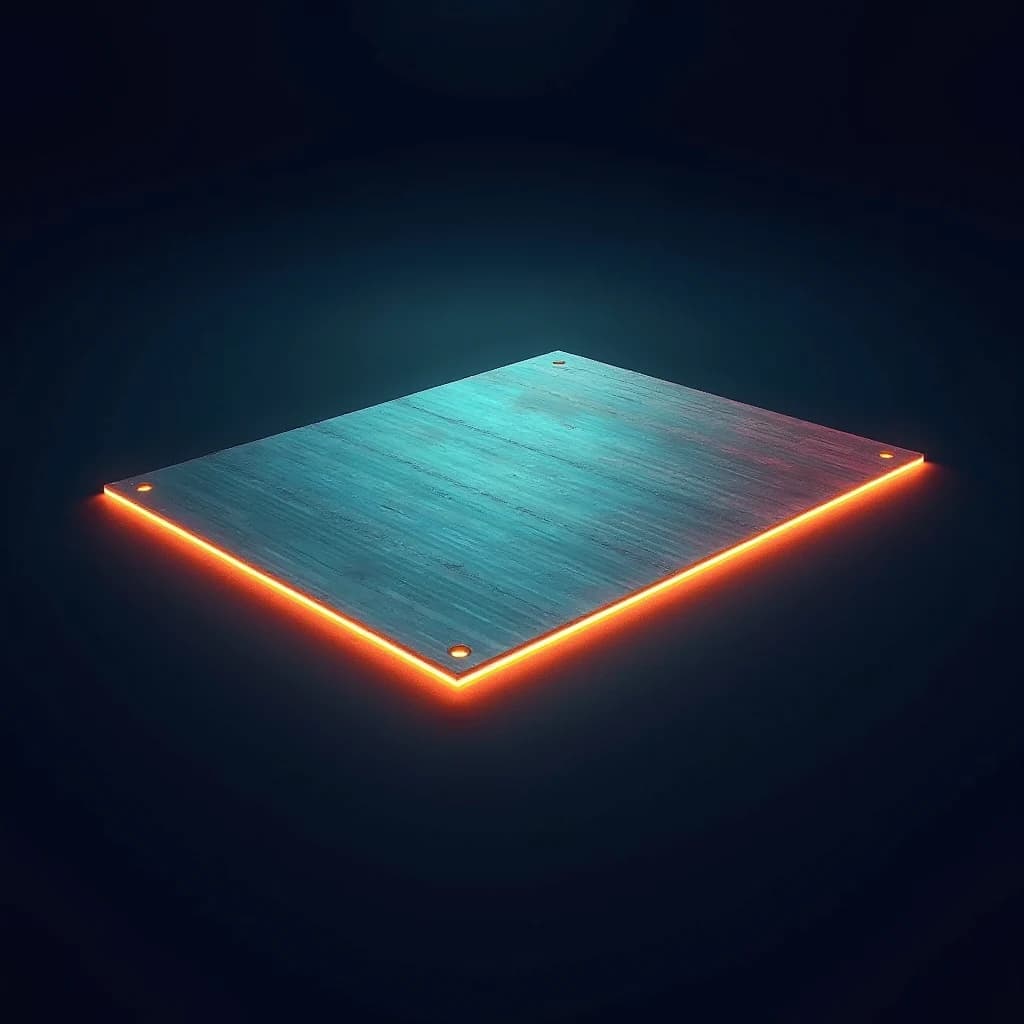 Metamaterial Panel