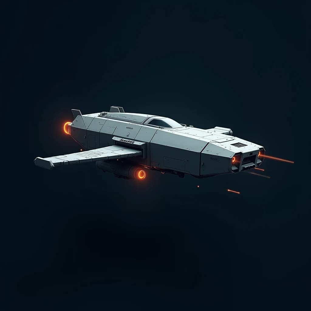 Mining Drone