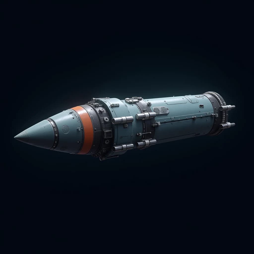 Missile Warhead