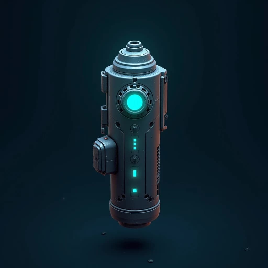 Nanite Swarm