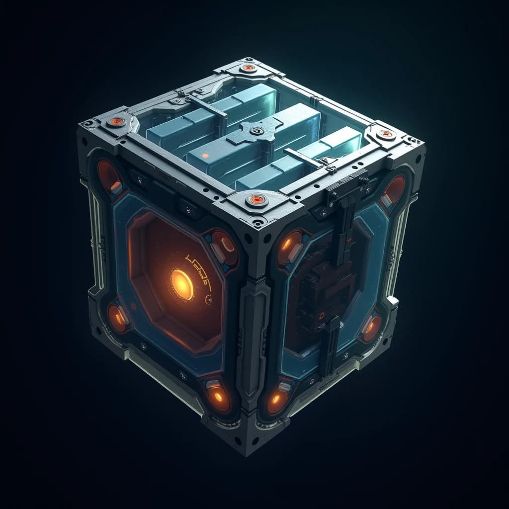 Nebula Cargo Matrix