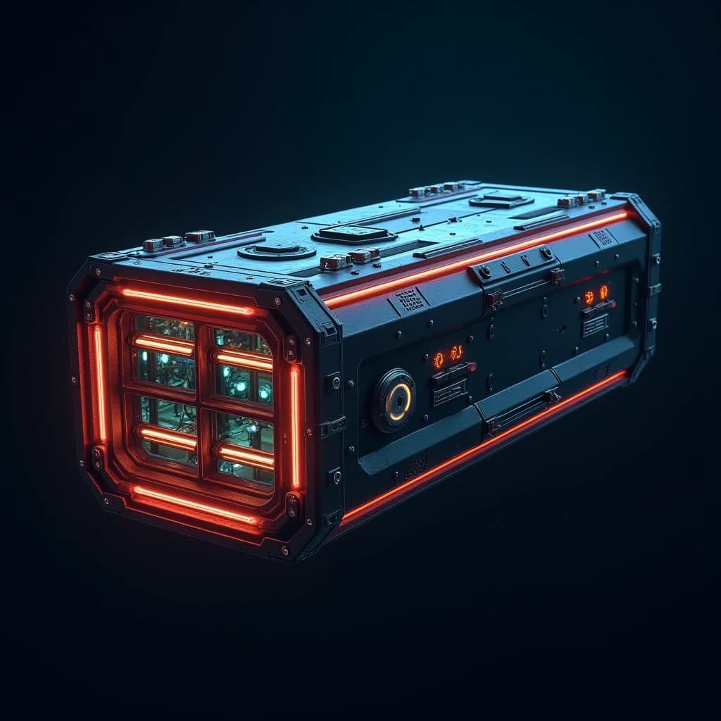 Neon Signaling Array