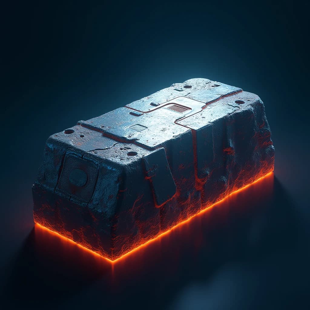 Neutronium Ingot