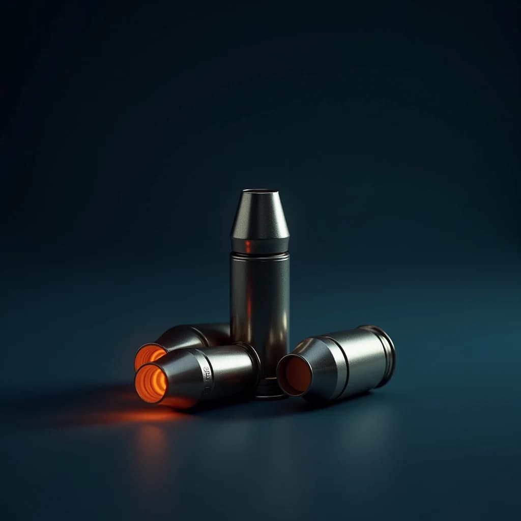 Neutronium Slug Case