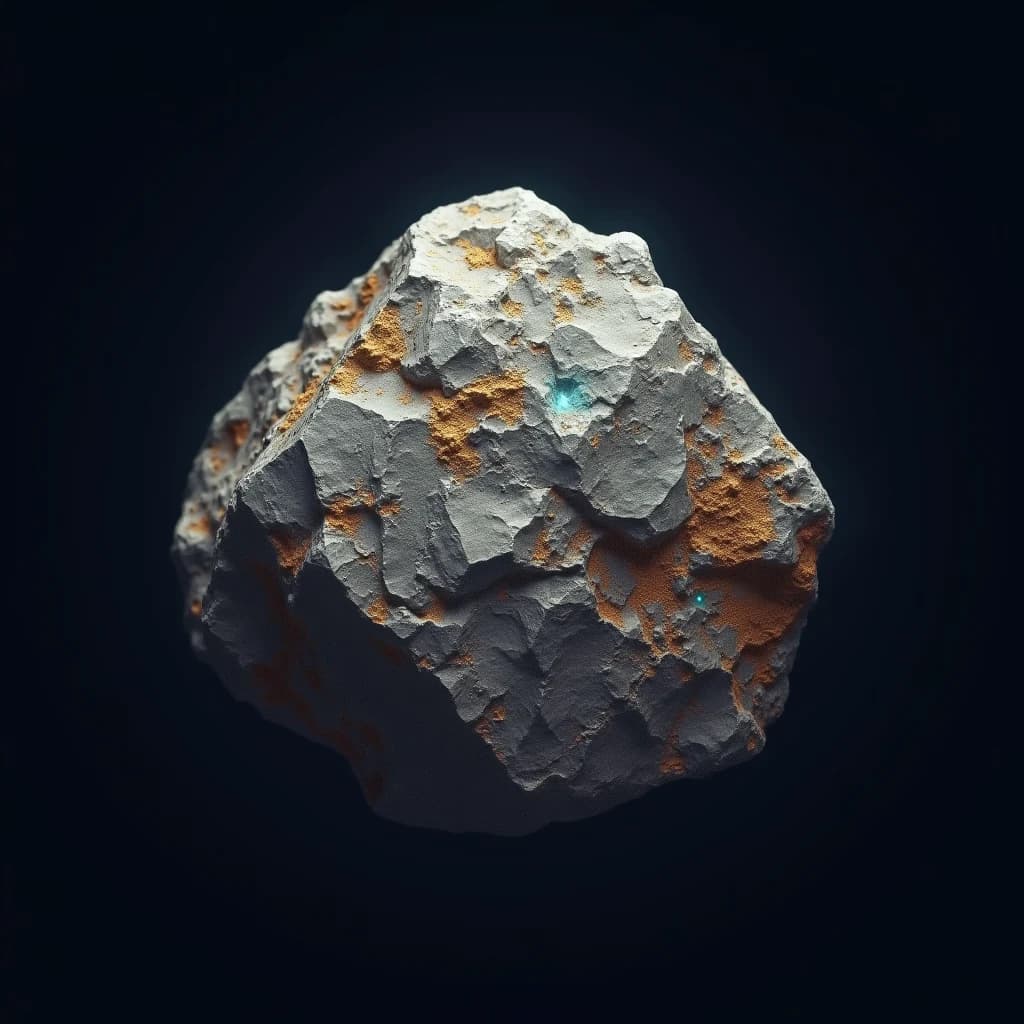 Palladium Ore