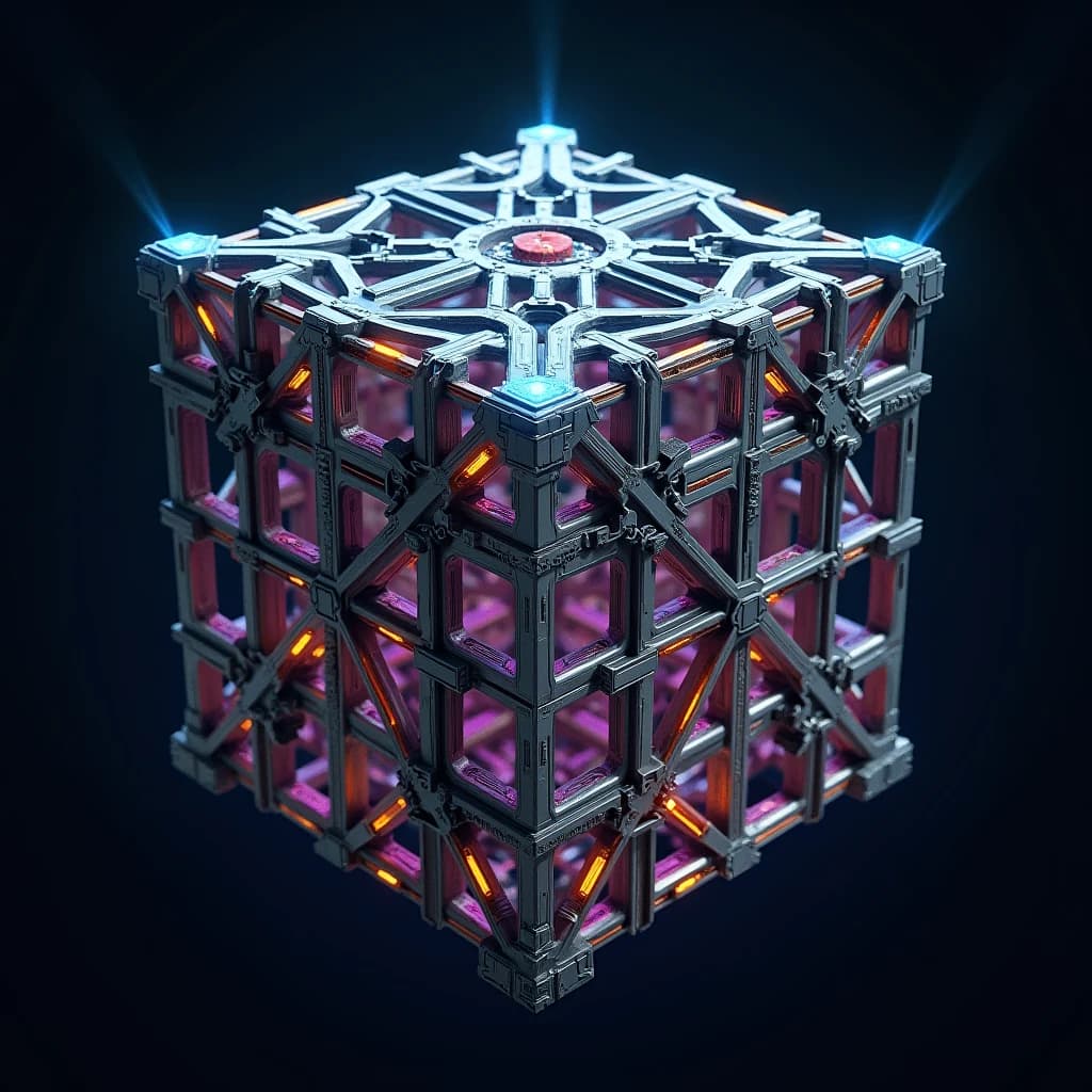 Pan-Galactic Matrix