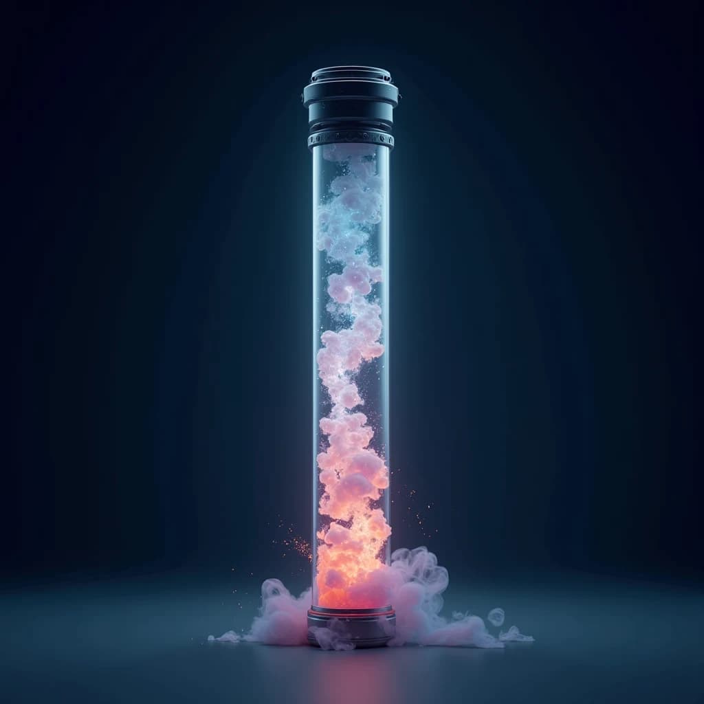 Plasma Gas