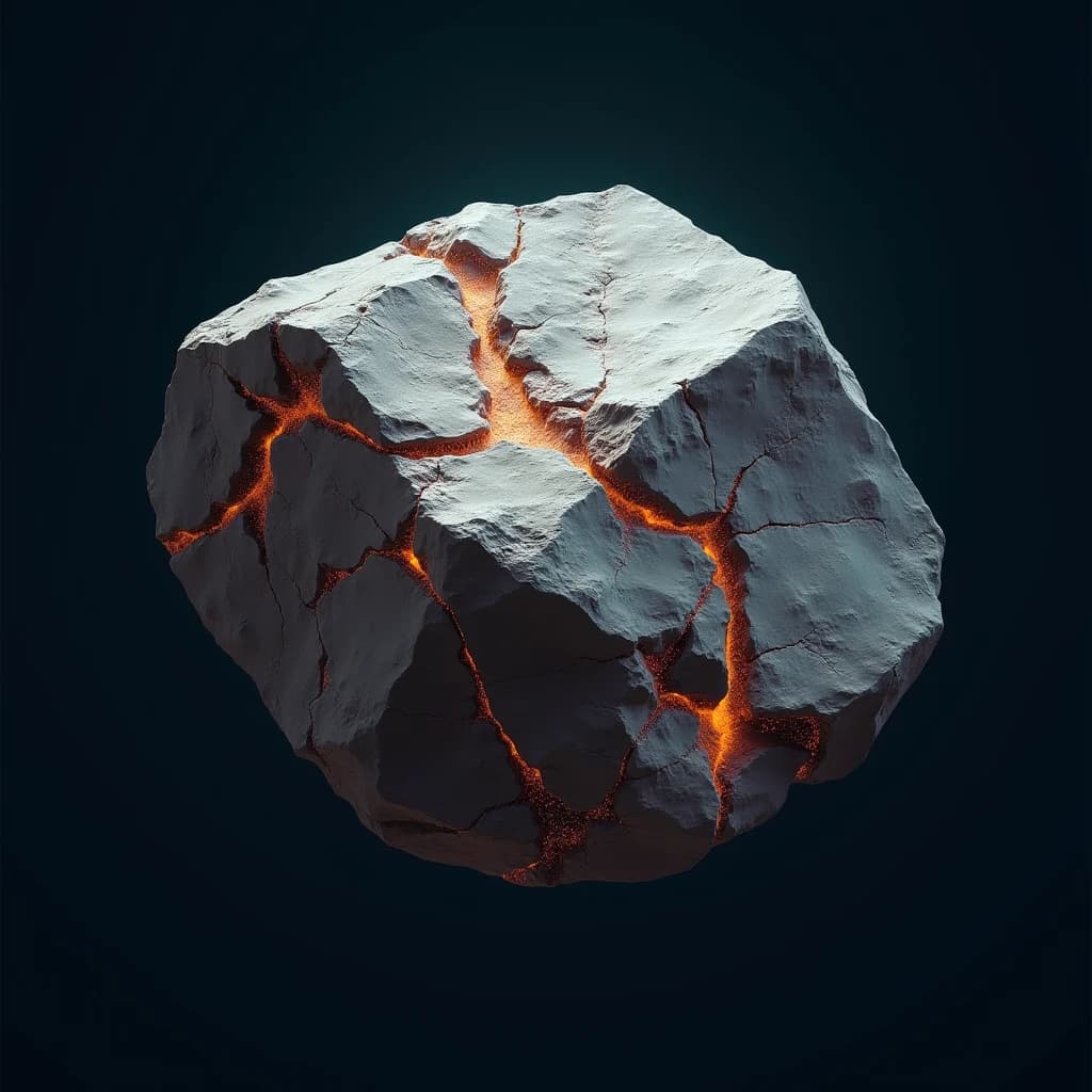 Platinum Ore