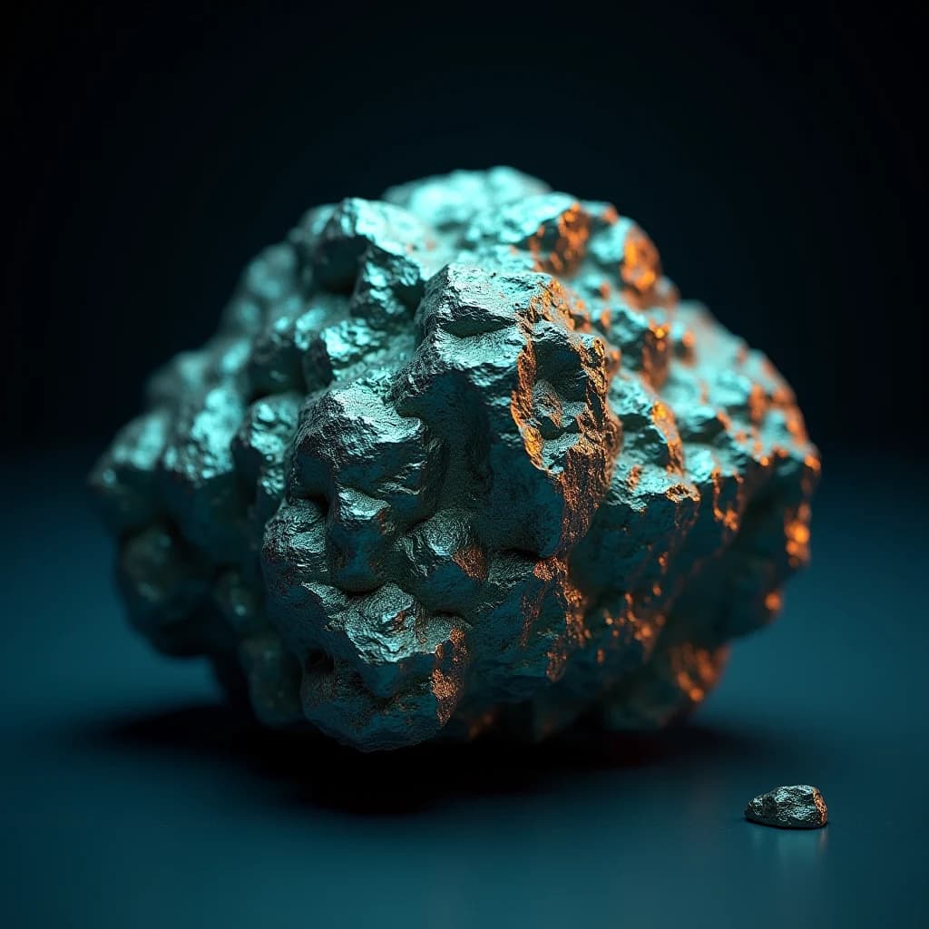 Polonium Ore