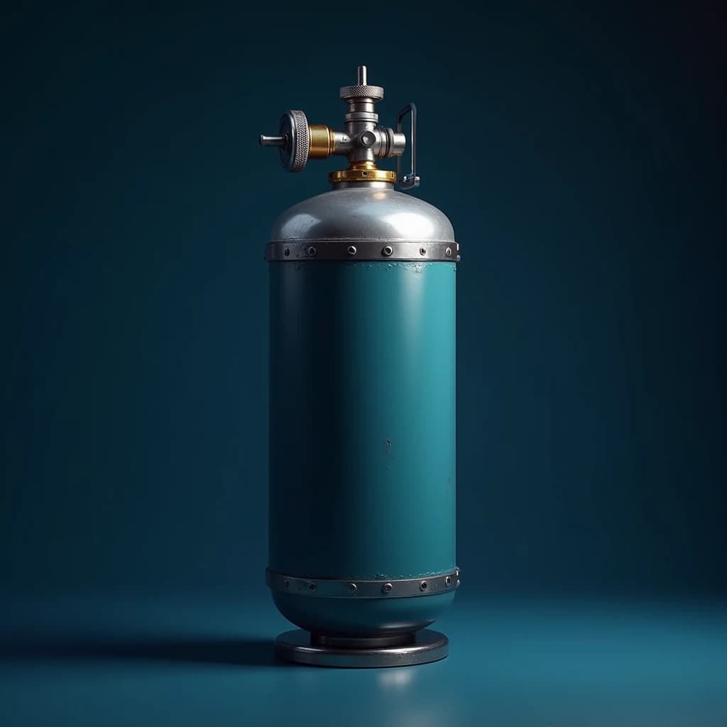 Purified Krypton