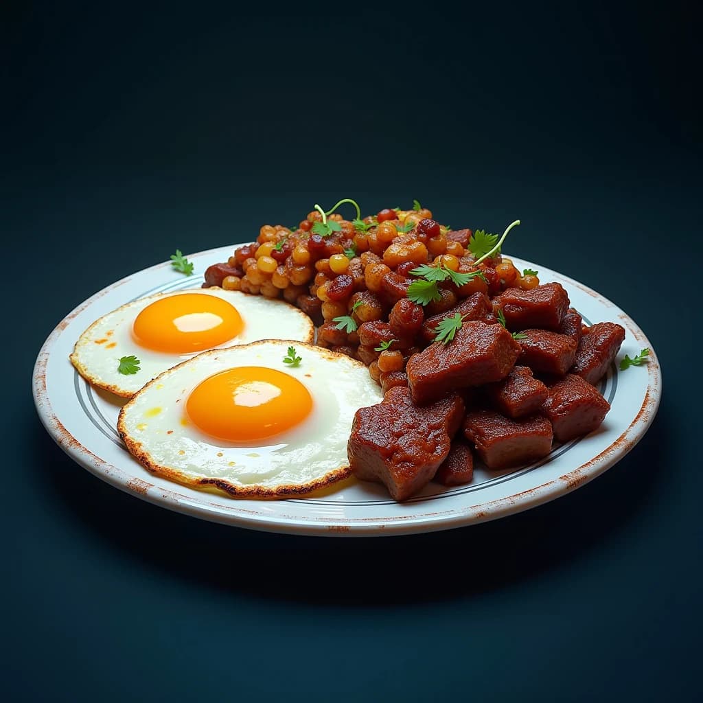 Rancher's Breakfast