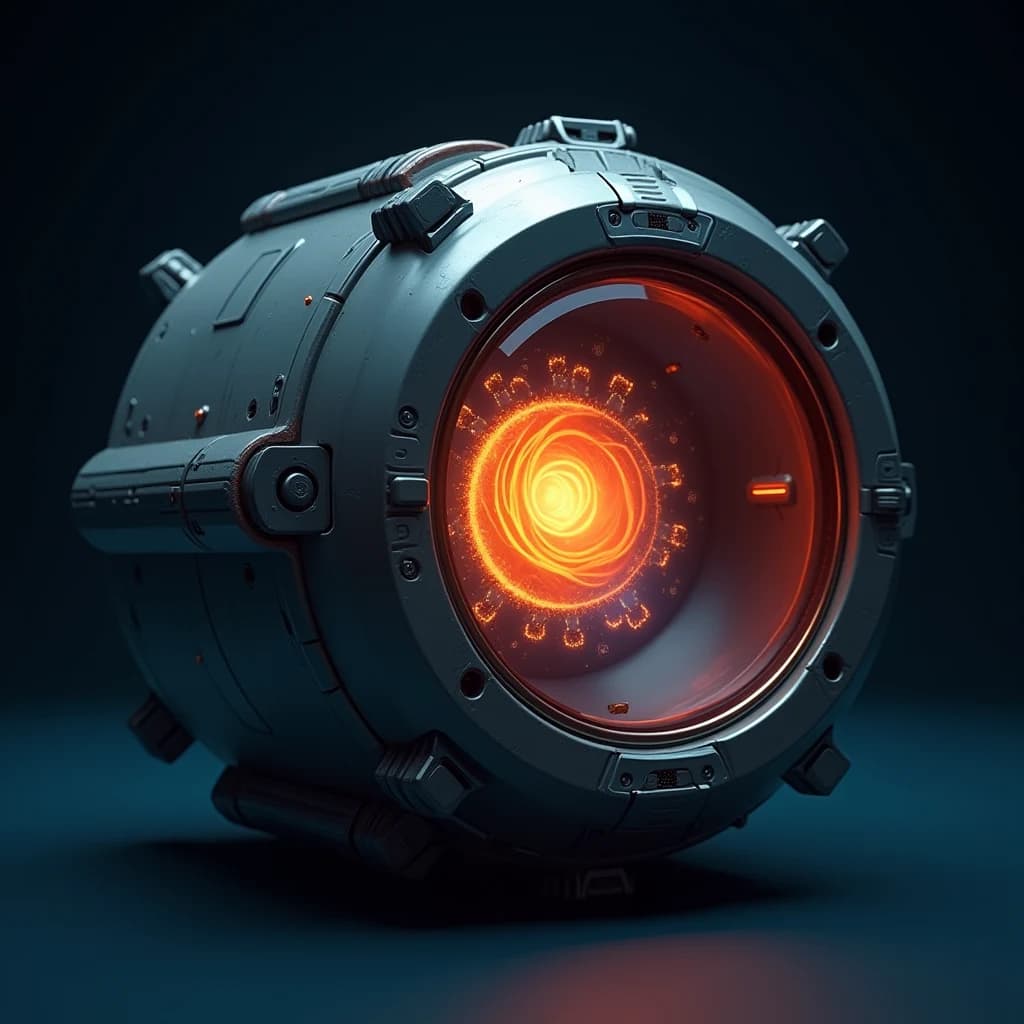 Refined Plasma Core