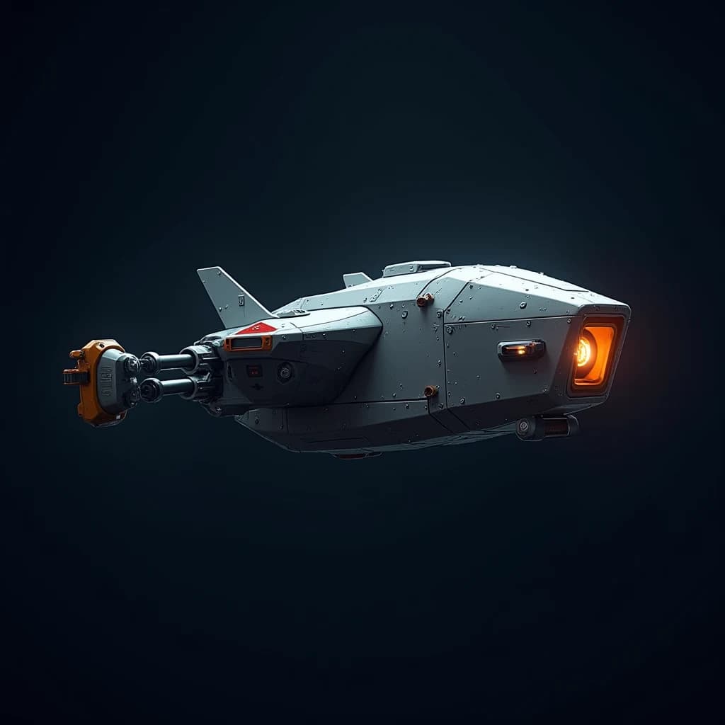 Repair Drone