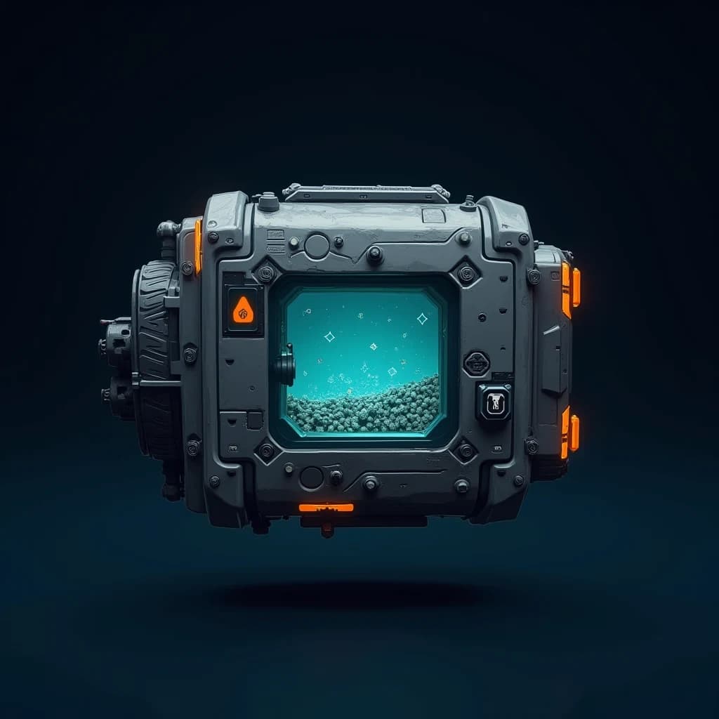 Repair Nanite Container