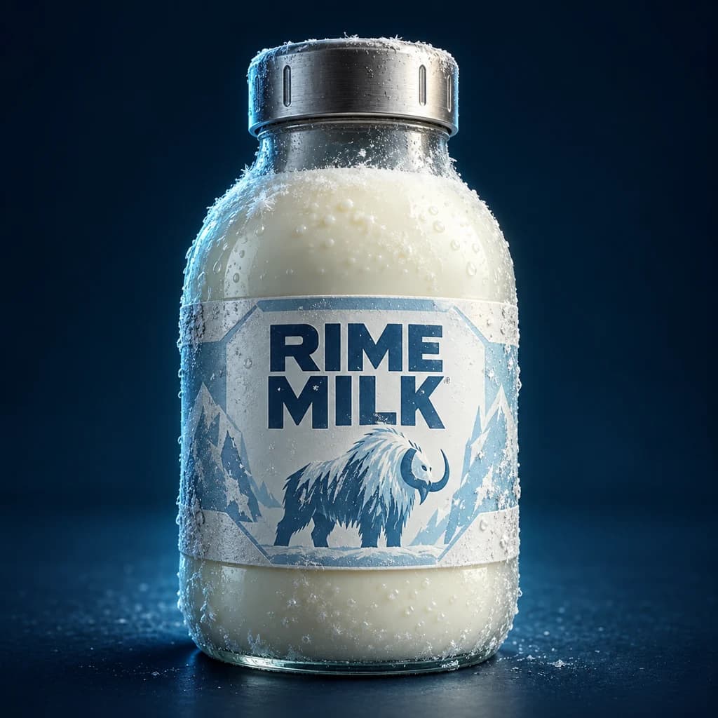 Rime Milk