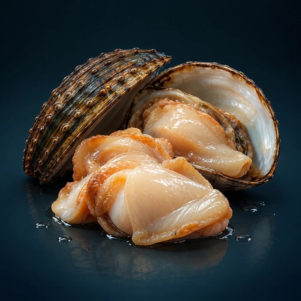 Rivetshell Meat