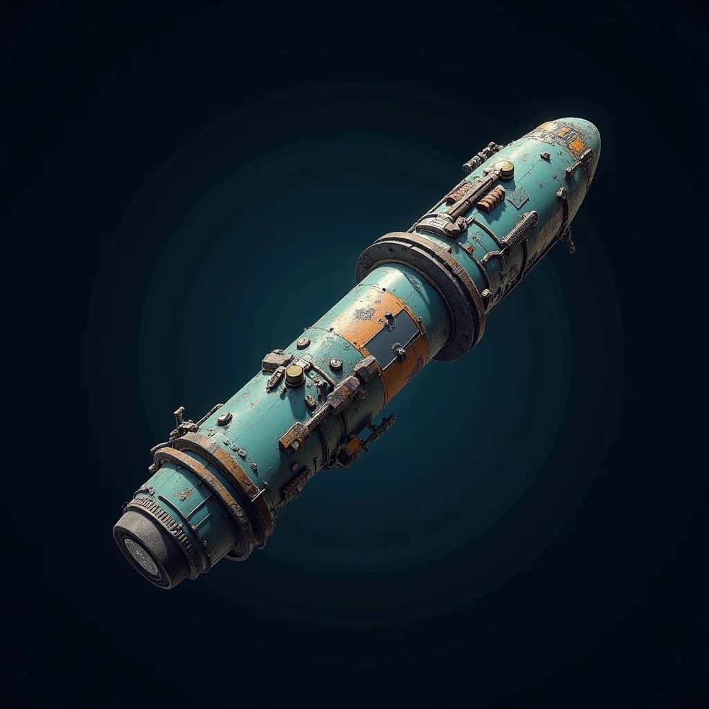 Salvage Components