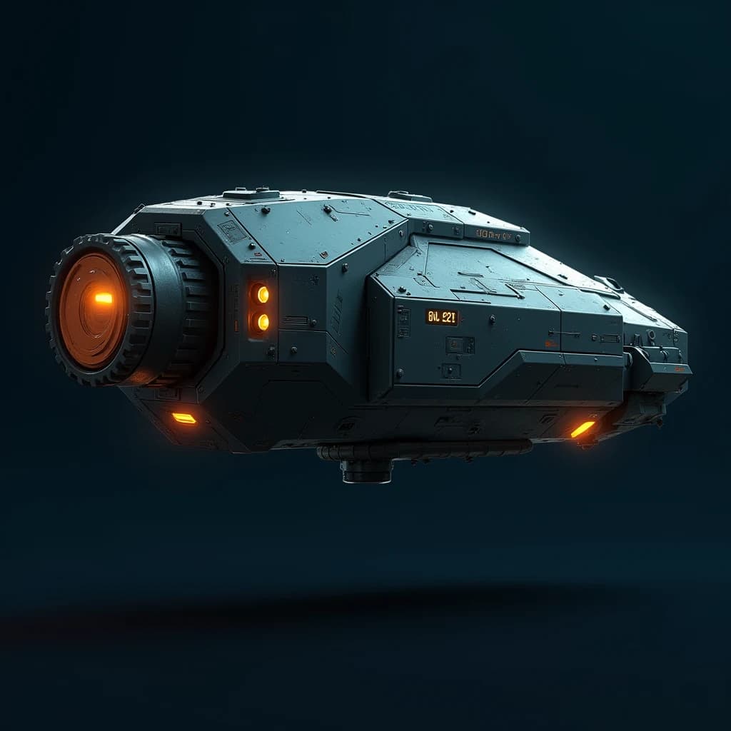 Salvage Drone