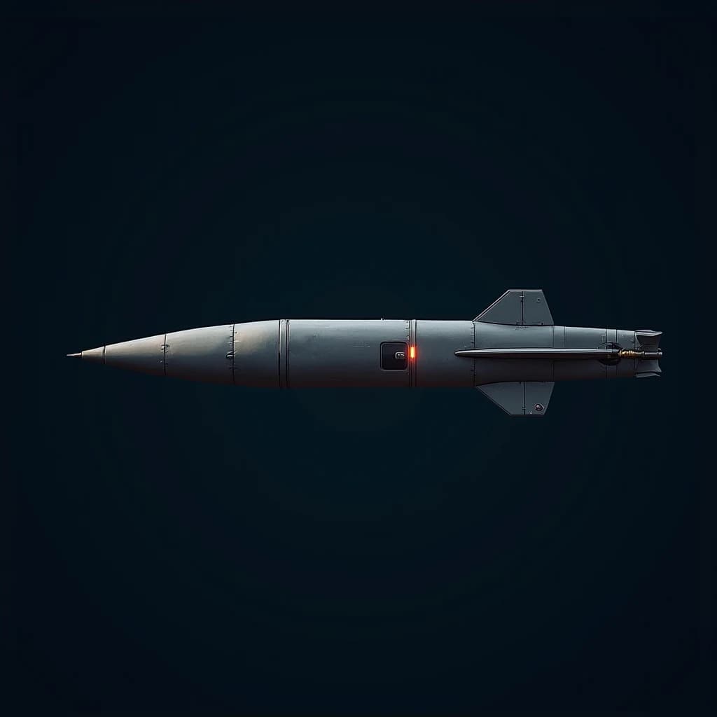 Scrap Missiles
