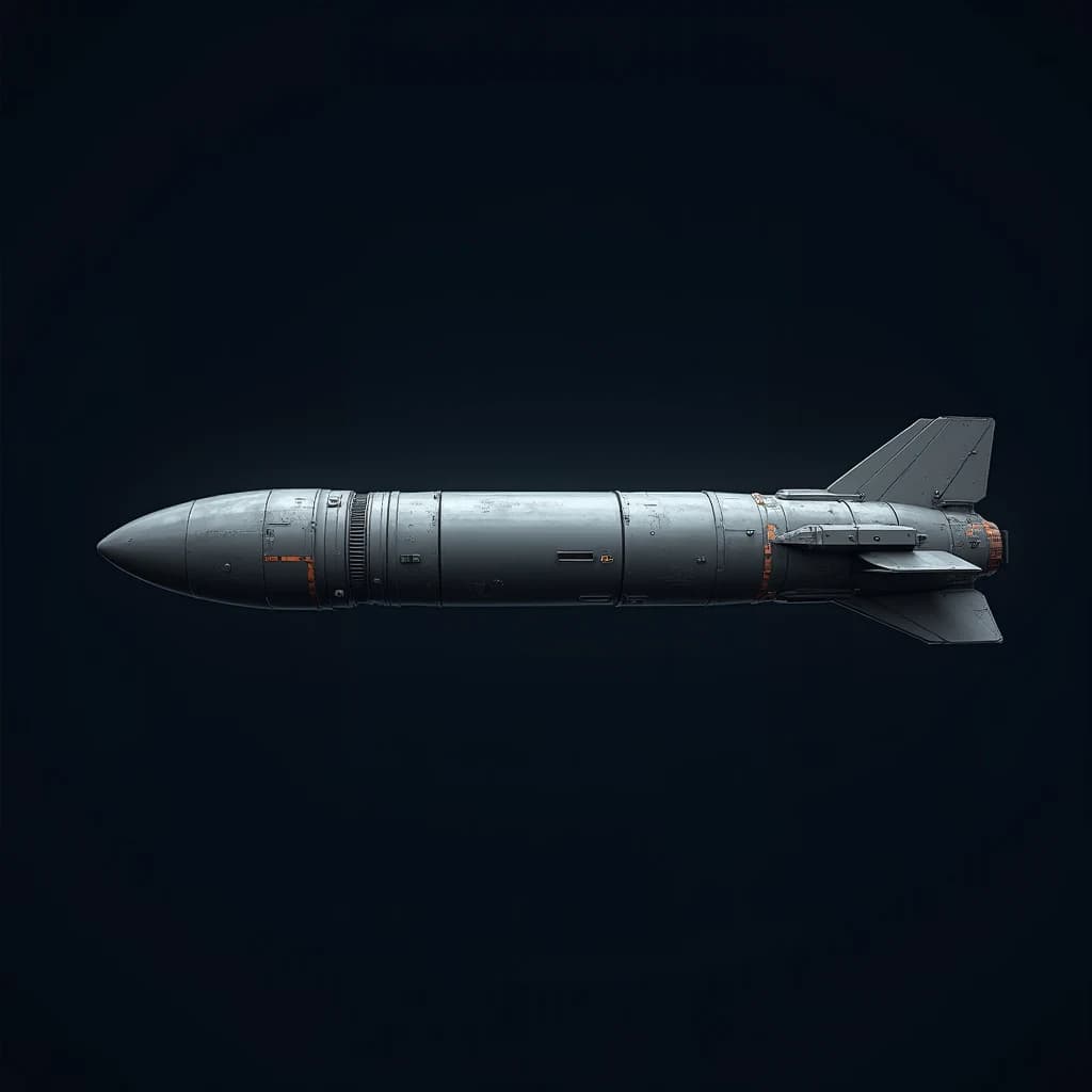 Scrap Torpedoes