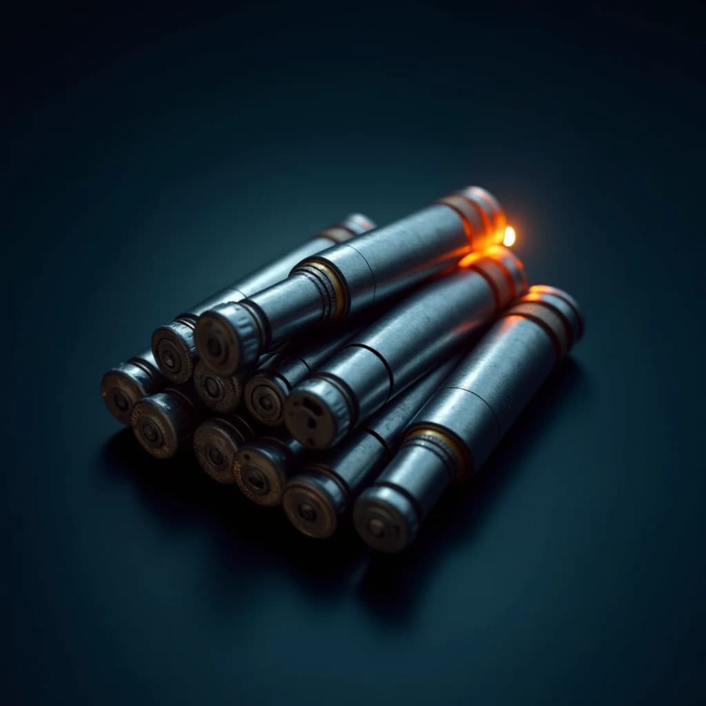 Shaped Charge Slug Case