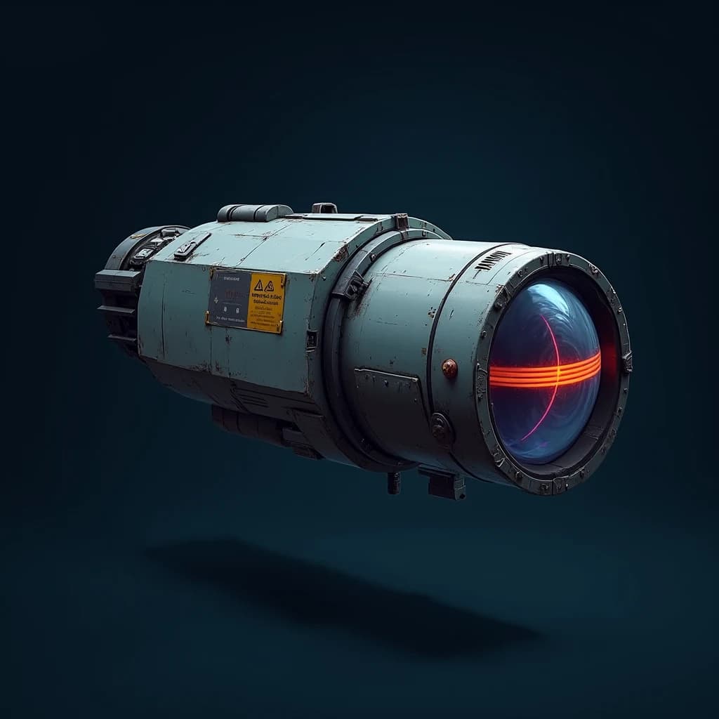 Shield Emitter