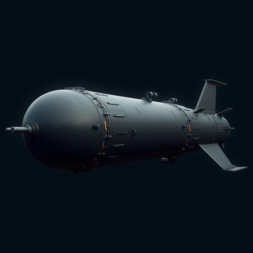 Siege Torpedoes