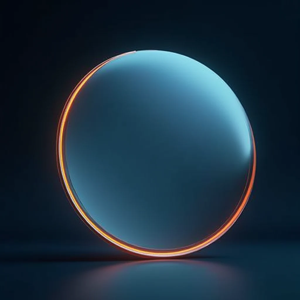 Silica Lens