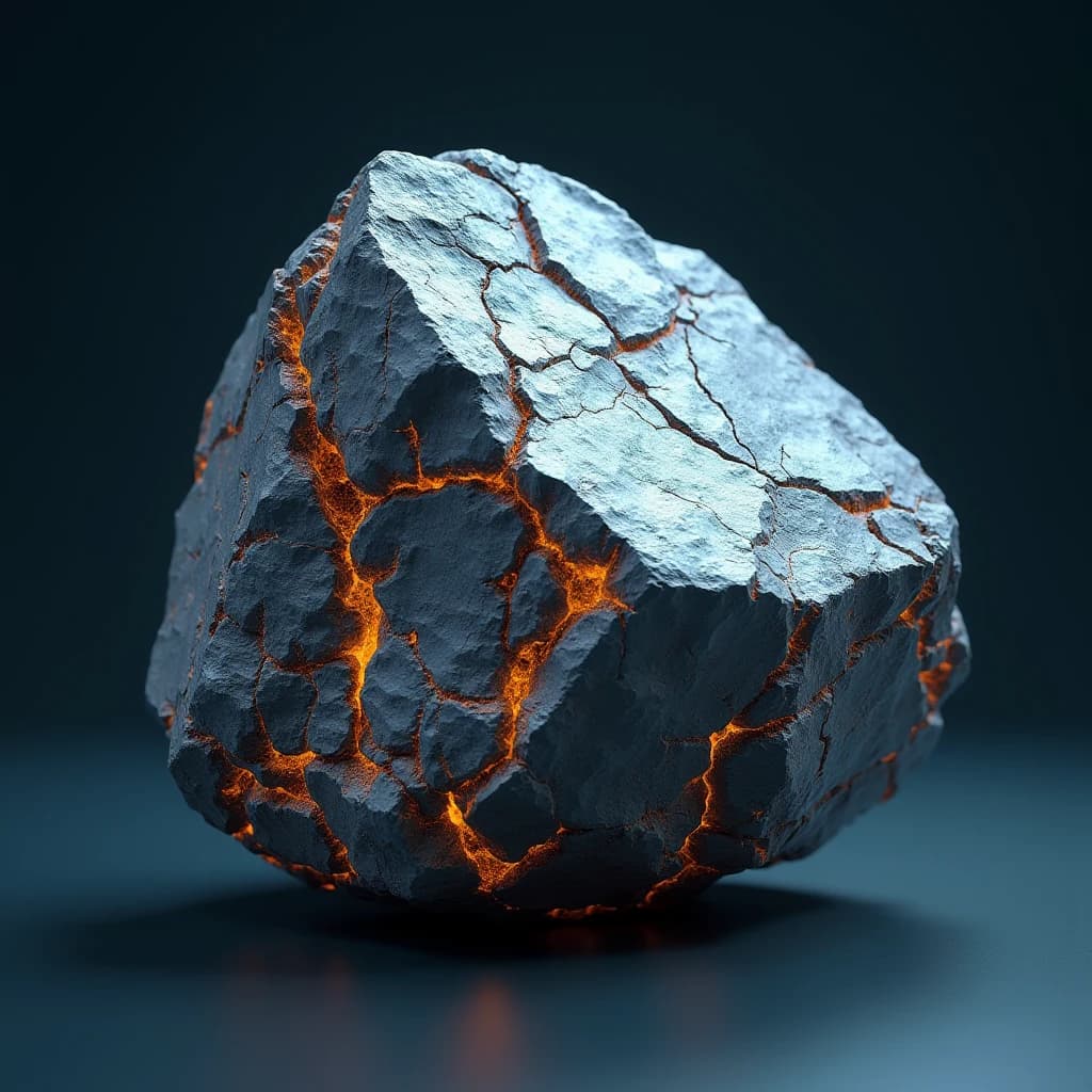 Silver Ore