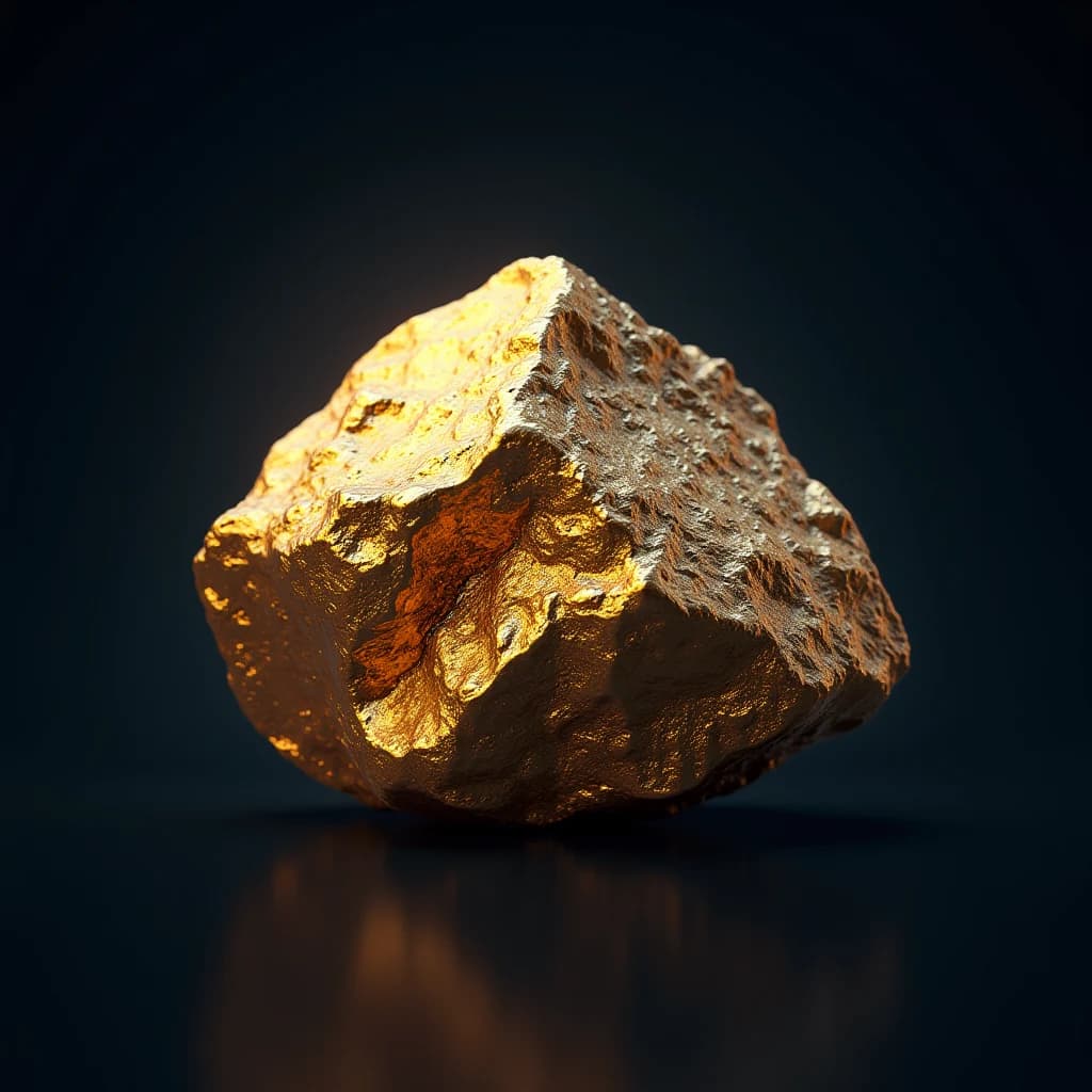 Sol Alloy Ore