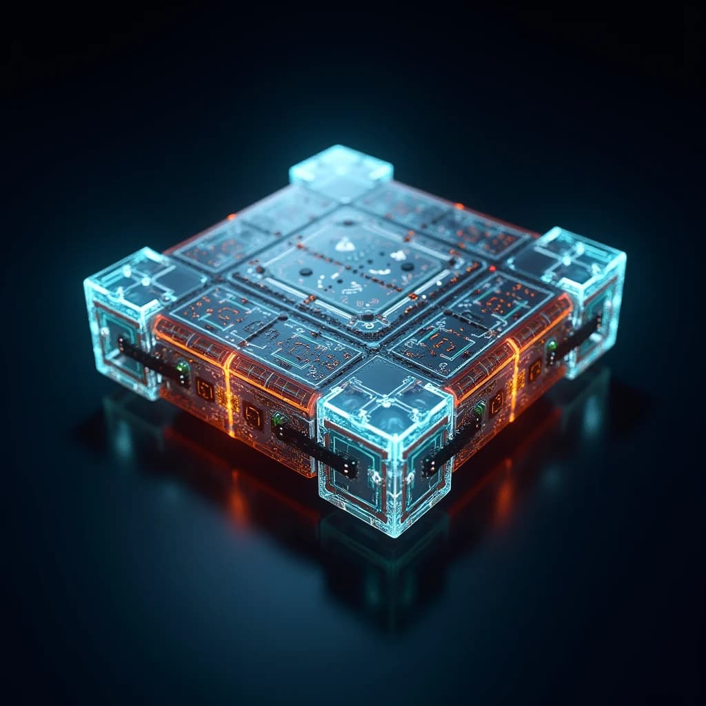 Solarian Logic Matrix