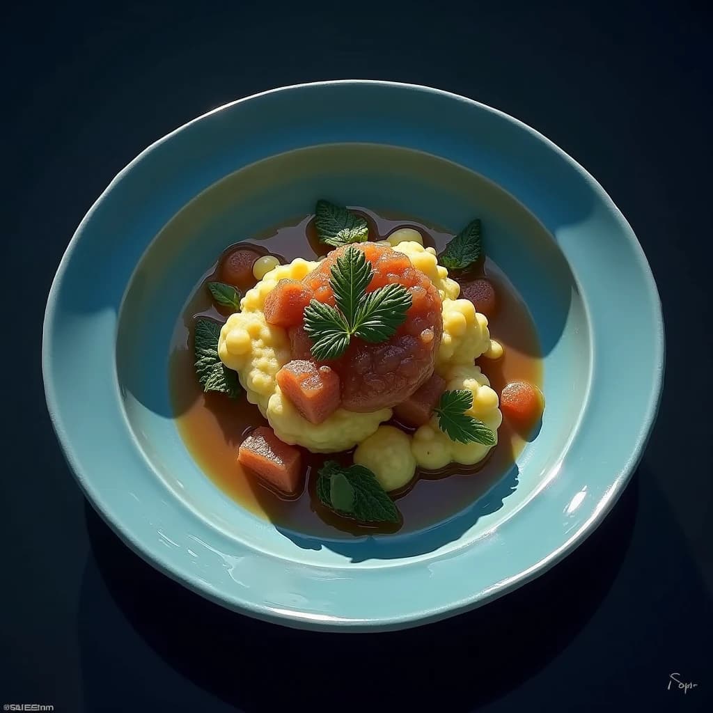 Spore Ragout