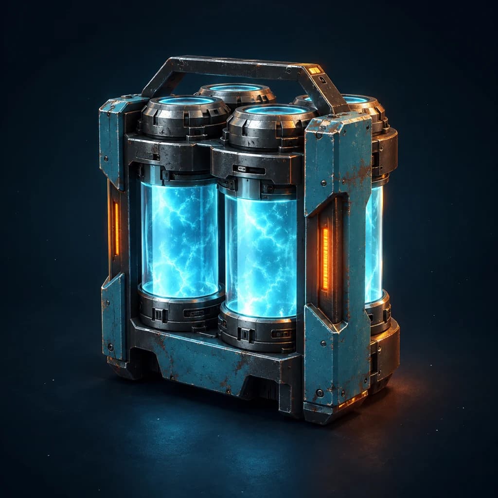 Standard Plasma Charge Pack