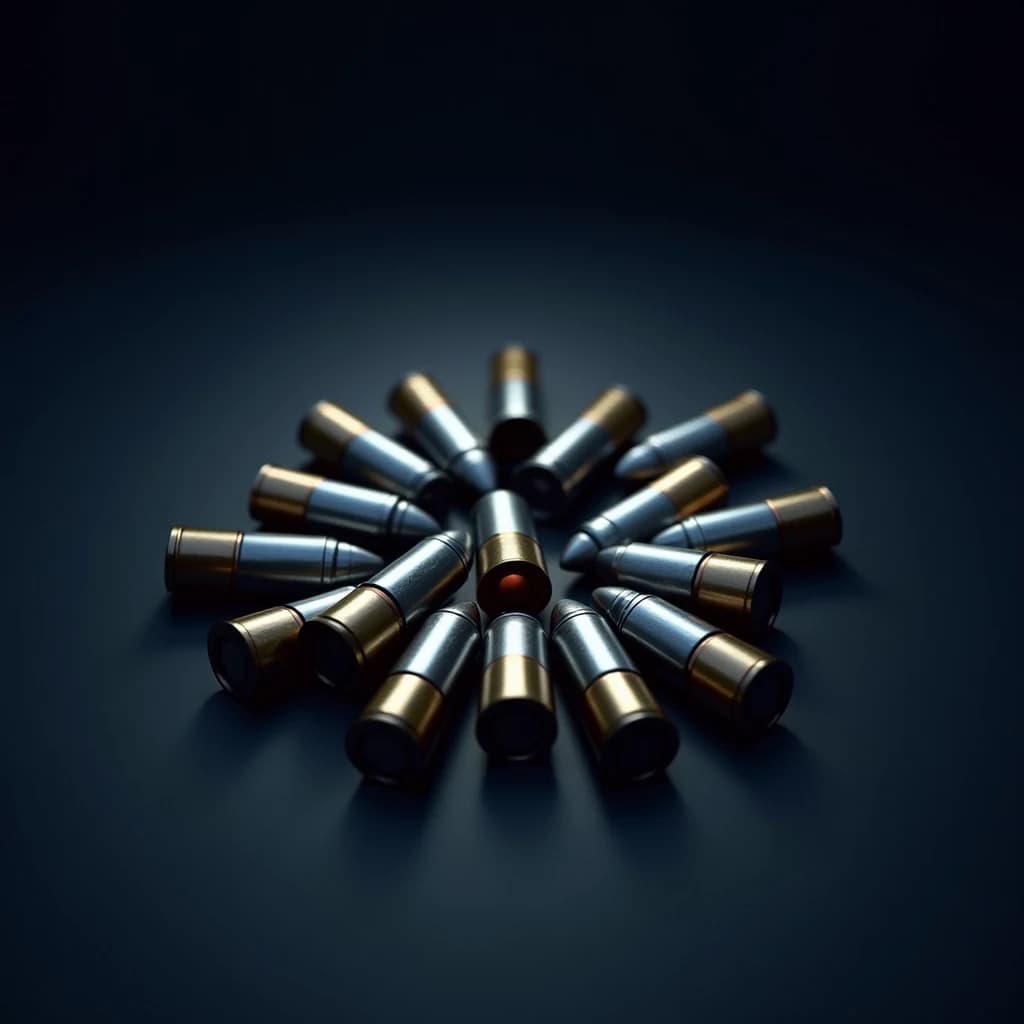 Standard Rounds Box