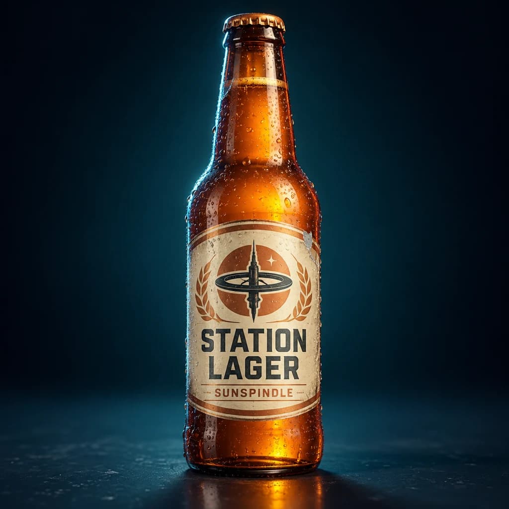 Station Lager