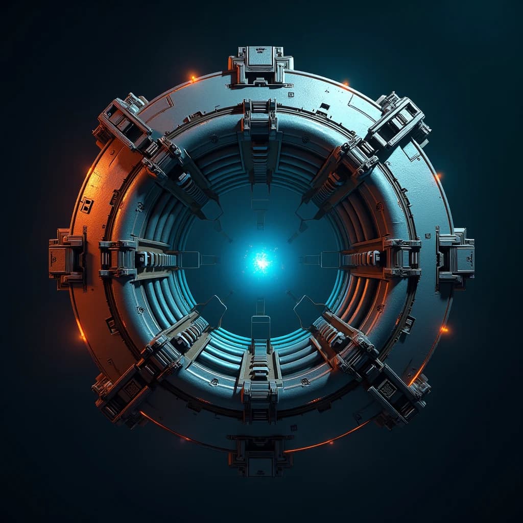 Station Reactor Core