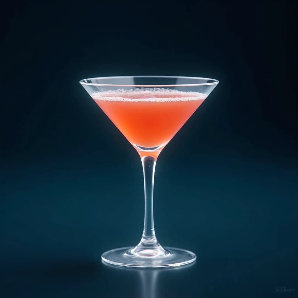 Superfluid Martini