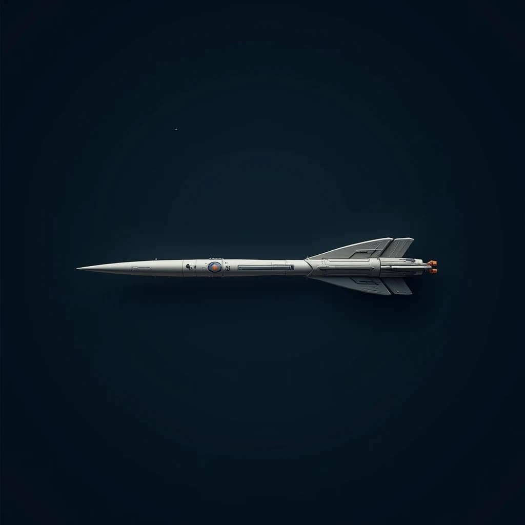 Swarm Missiles