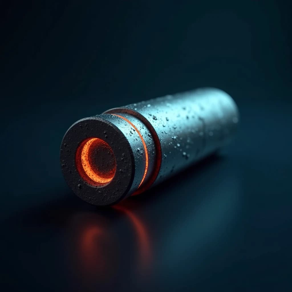 Thorium Fuel Rod