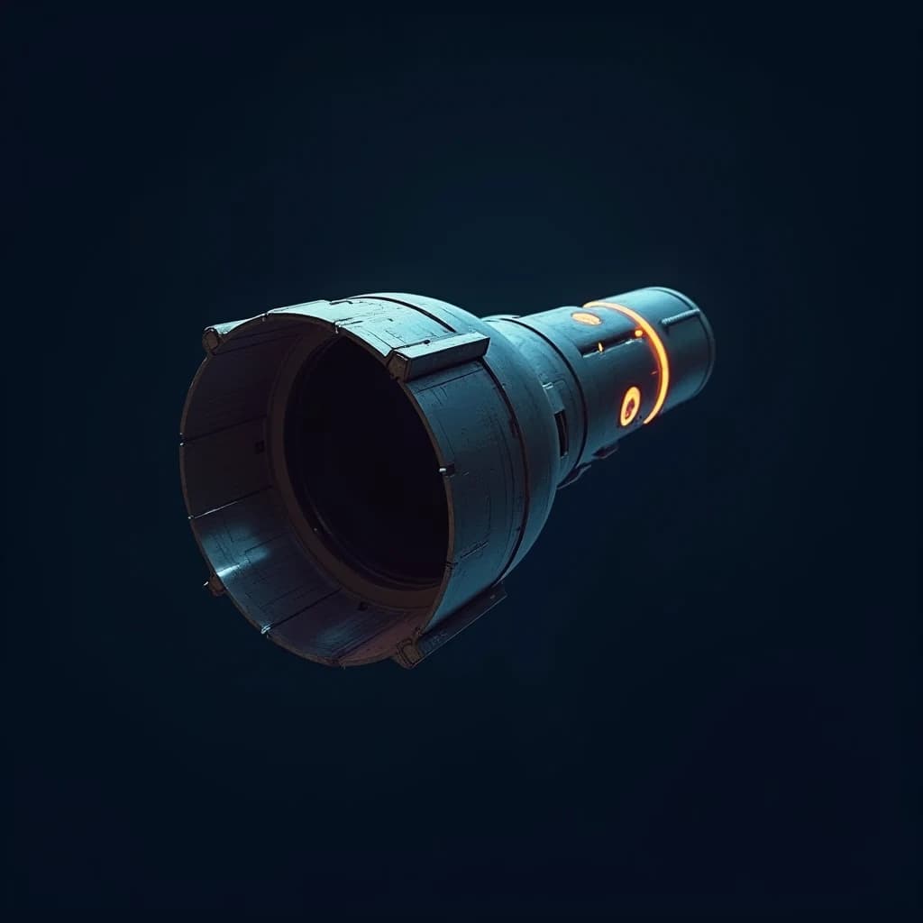 Thruster Nozzle