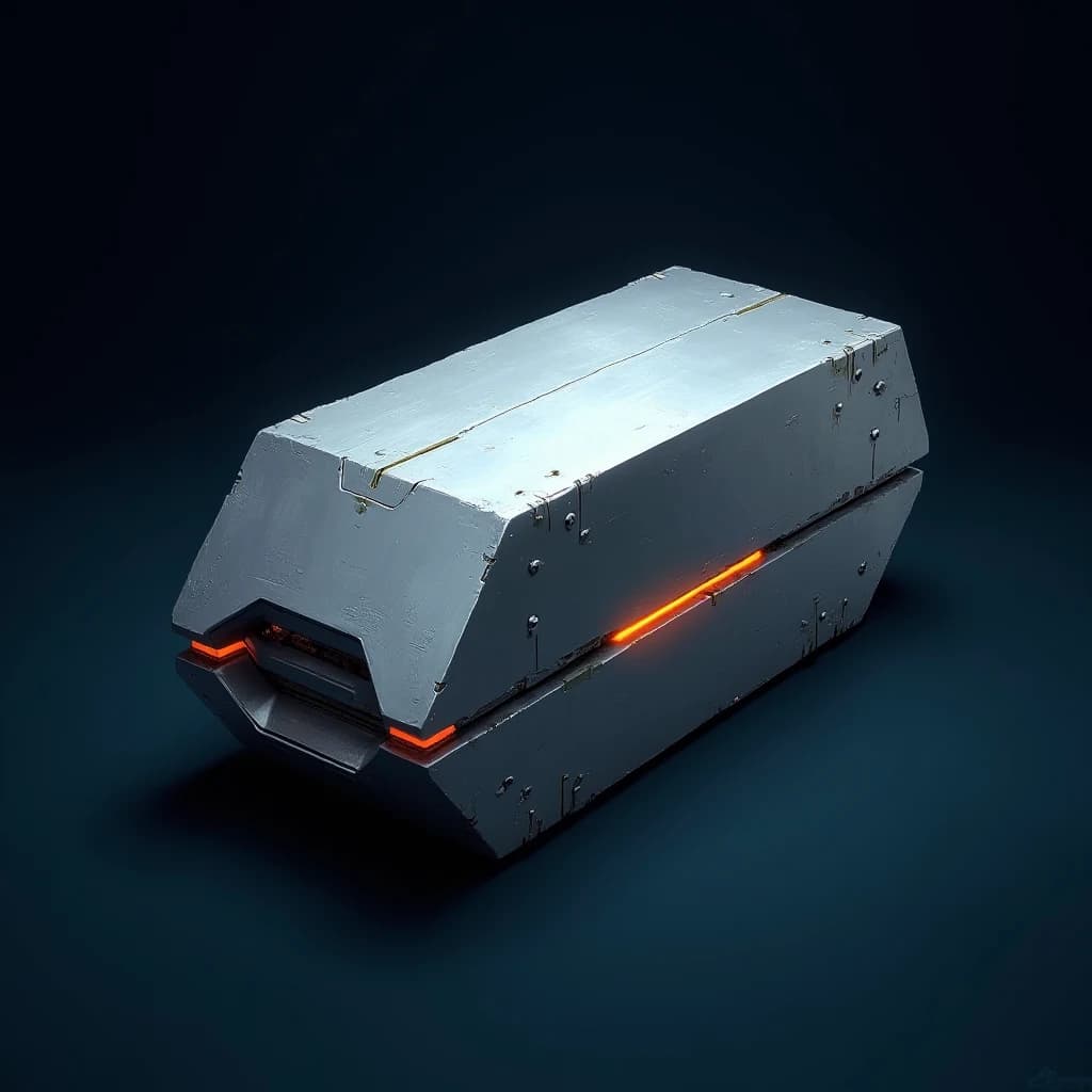 Titanium Ingot